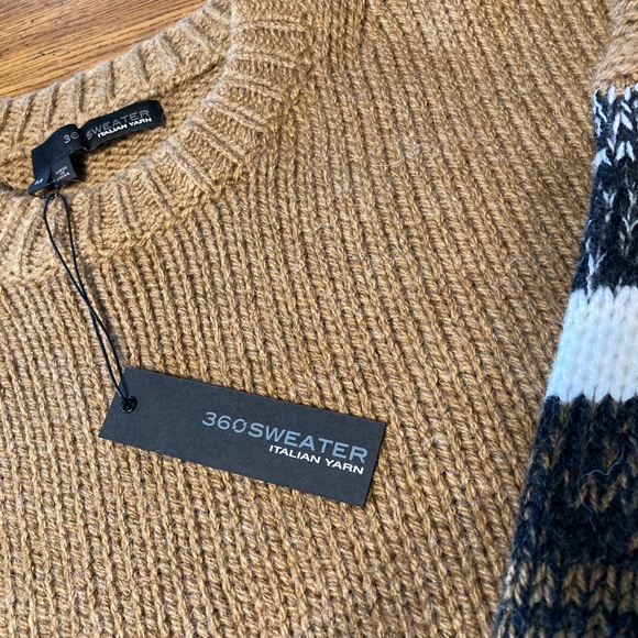 360 Sweater Italian Yarn - Picture 3 of 8